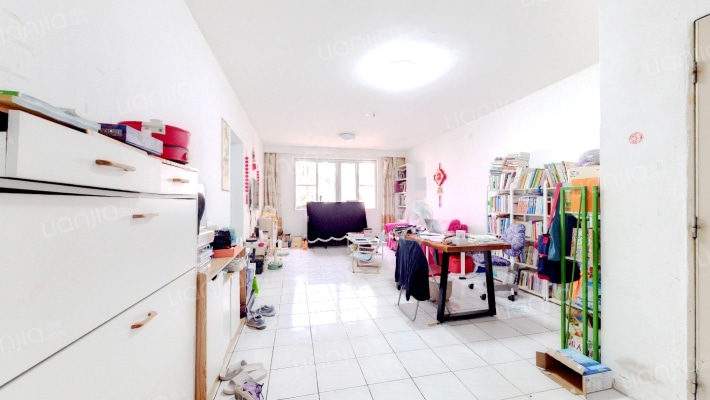 西岭花园二手房实景图