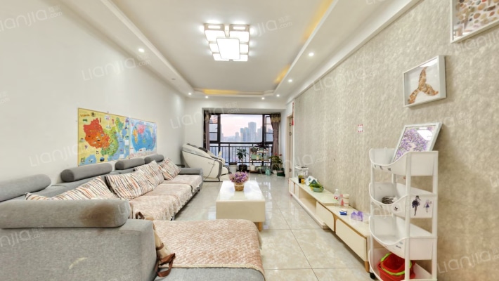 圣世一品二手房实景图