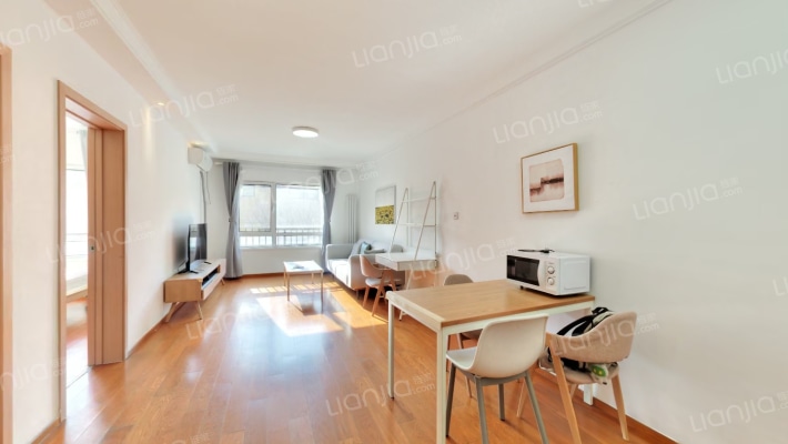 保利首开熙悦春天二手房实景图