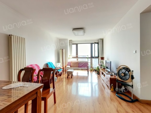 整租·中城嘉汇 2室1厅 南