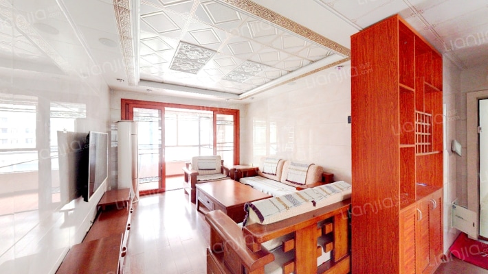 蓝山国际二手房实景图