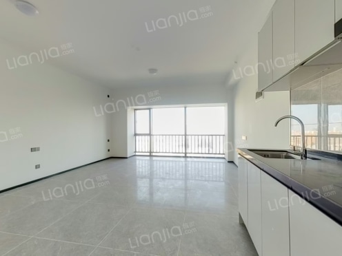 整租·万科金融中心 1室1厅 东