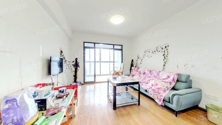 保利华都二手房实景图