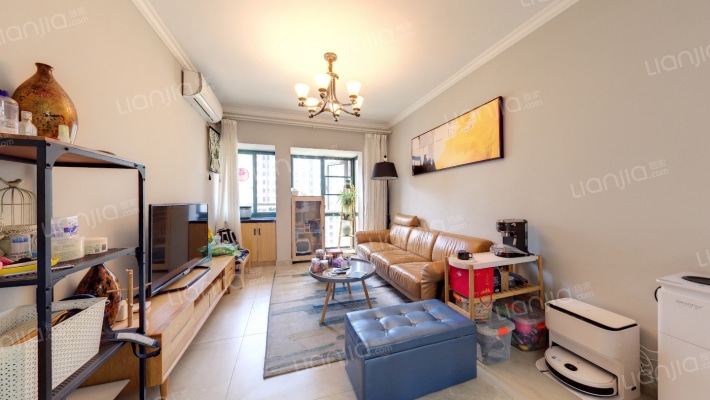 广厦天都城蓝调苑二手房实景图