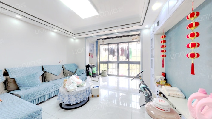 南都雲庭二手房实景图