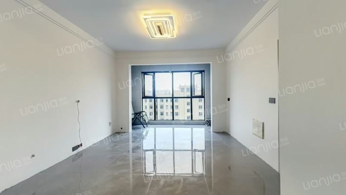 华城安置房二手房实景图