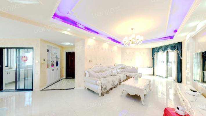 碧湖蓝庭二手房实景图