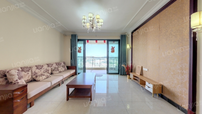 恒大绿洲三期二手房实景图