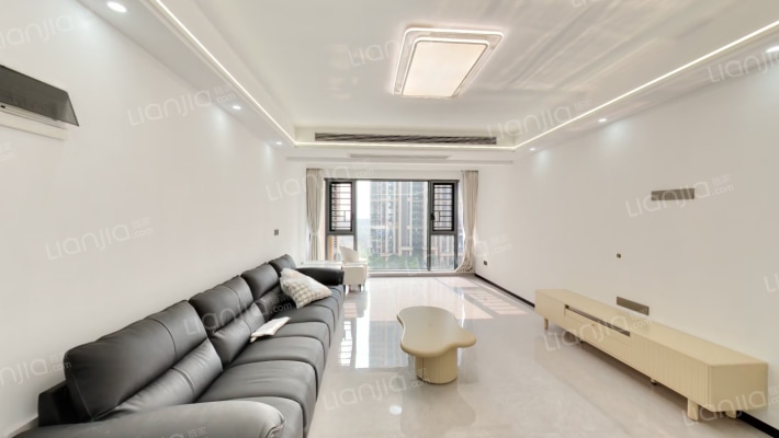 城发恒伟北城首府A区二手房实景图