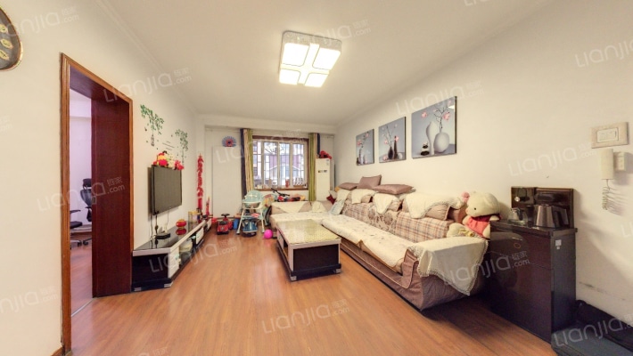 中心院2府庄小区二手房实景图