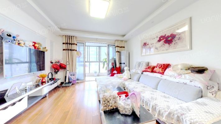 金域蔚蓝家园二手房实景图