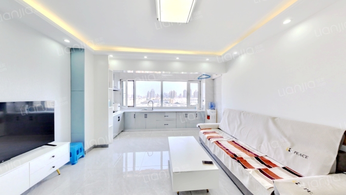 铂金湾二手房实景图