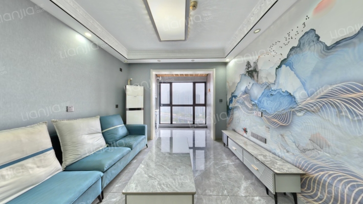 和昌瑞景园二手房实景图