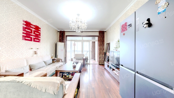 御景豪庭二手房实景图