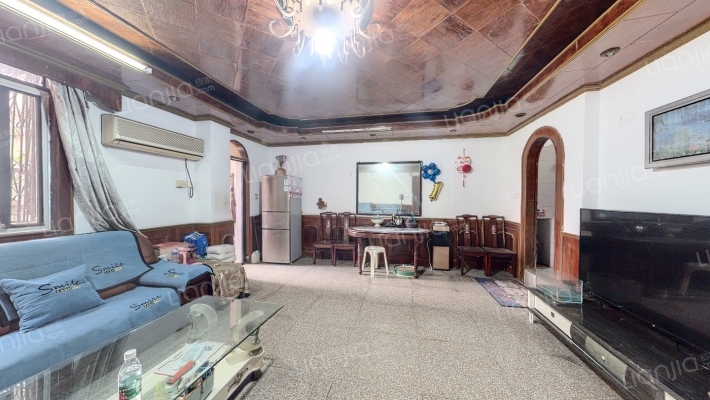 港务局宿舍二手房实景图