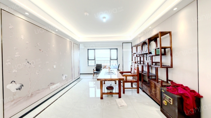 山钢铭著二手房实景图