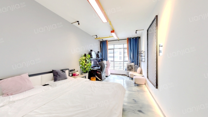 银座SOHO二手房实景图