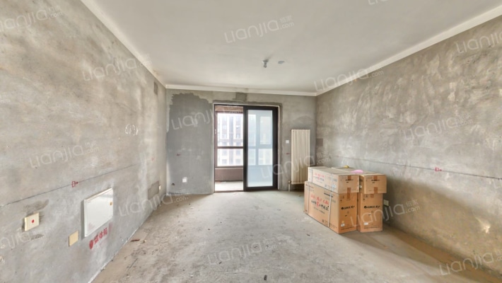 广电天韵二手房实景图