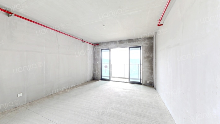 中建梅溪湖中心二手房实景图