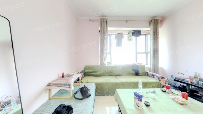 新城市花园二手房实景图