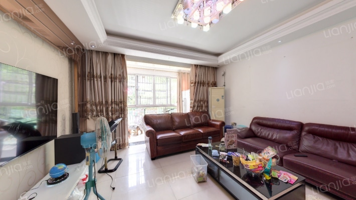 五洲国际都会二手房实景图