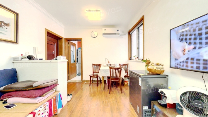 怡甸公寓二手房实景图