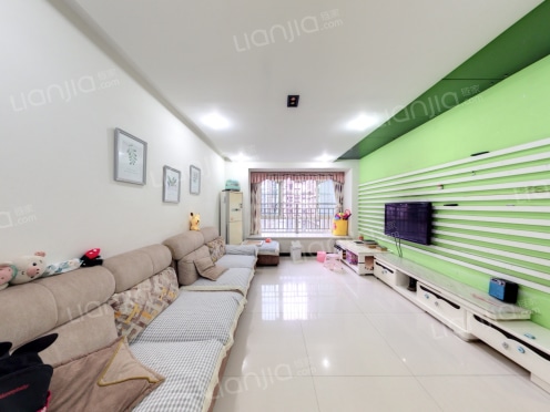 整租·东海星洲 3室1厅 跃层 东南