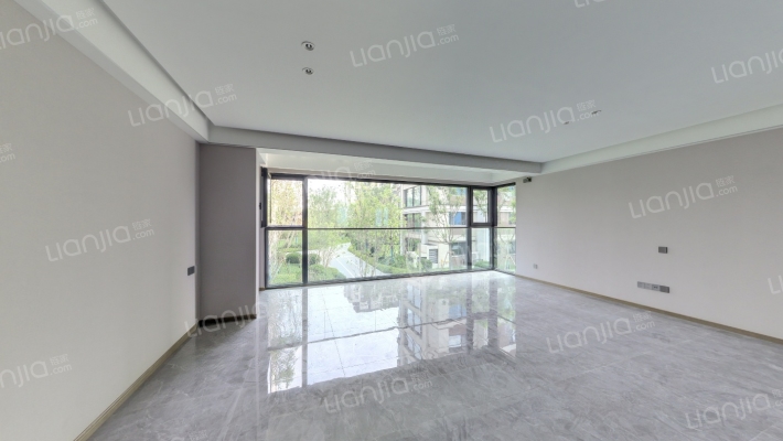 金辉江山铭著二手房实景图