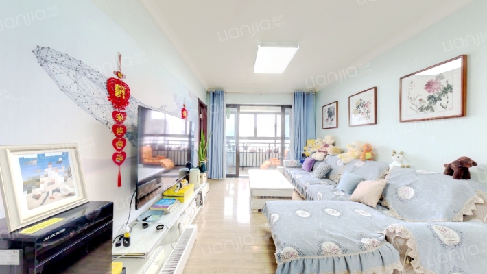 碧桂园天麓山南苑二手房实景图