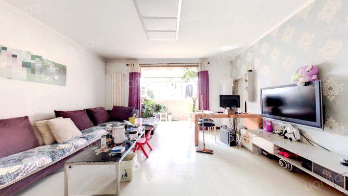 怡心居二期二手房实景图