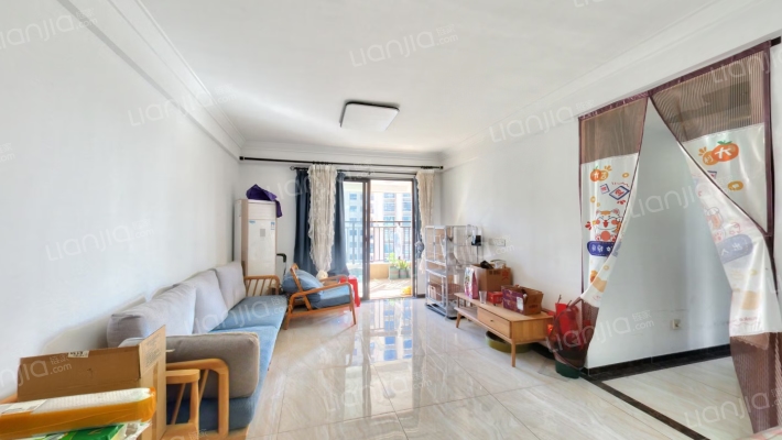 盛天西城二手房实景图