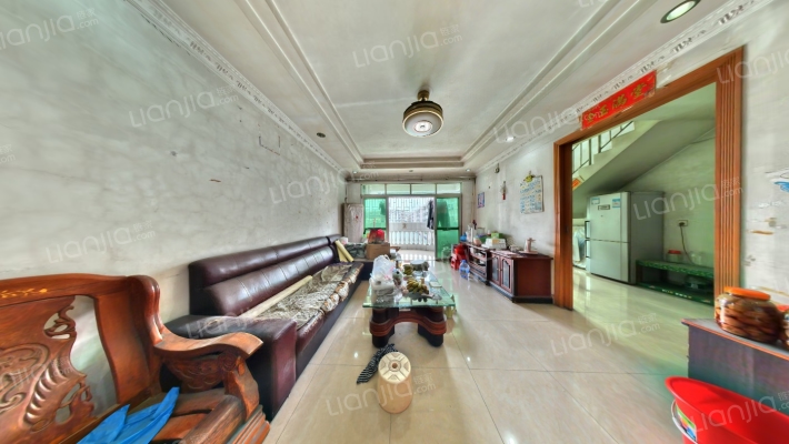 鸿安庭苑二手房实景图