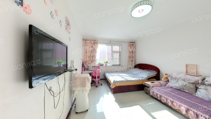 上台花园A区二手房实景图