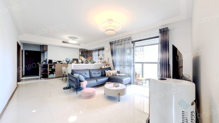 岭南天地璟廷二区二手房实景图