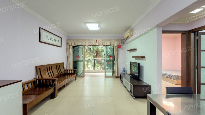 美林海岸二手房实景图