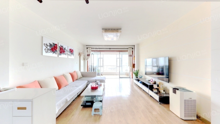 世嘉铭园中行小区二手房实景图