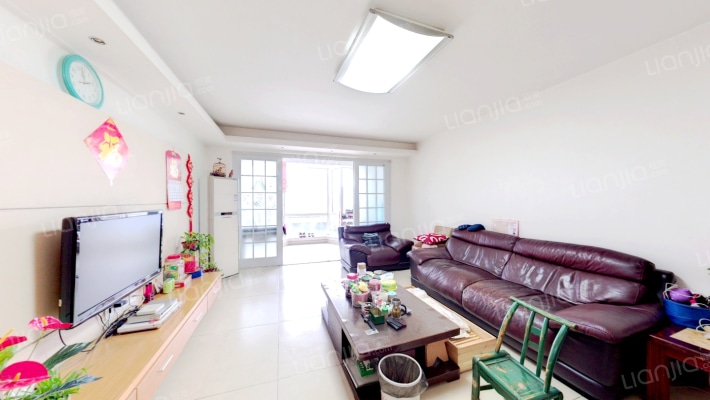 鹏程世家二手房实景图