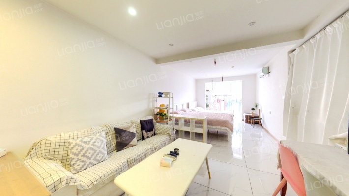 钻石星座二手房实景图