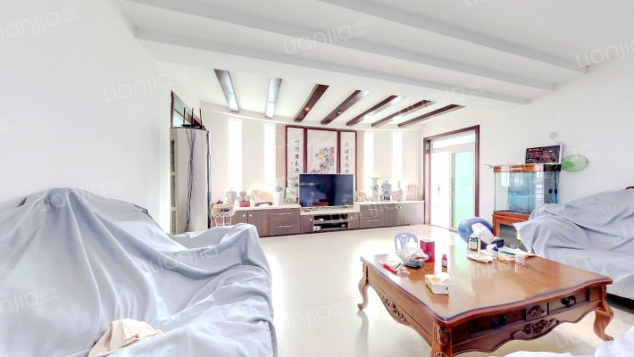 金成豪庭二手房实景图