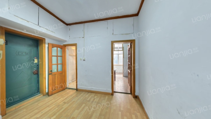 省银行社区家属院二手房实景图