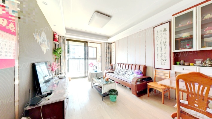 中建国熙台一期二手房实景图