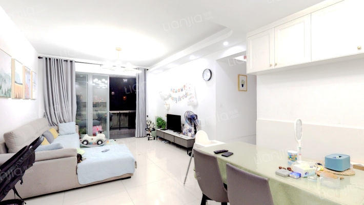 盛世华南二手房实景图