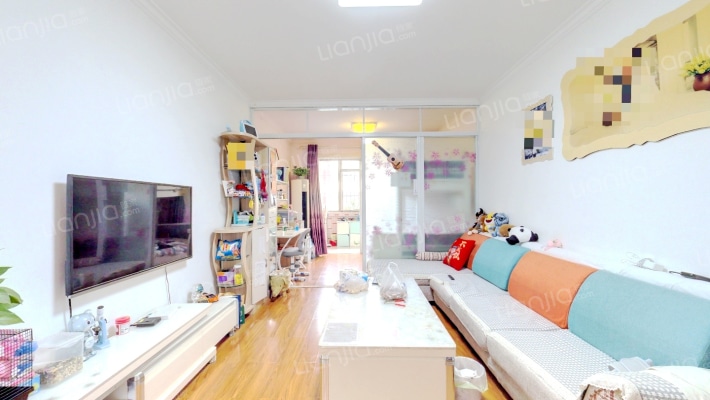 石园北区二手房实景图