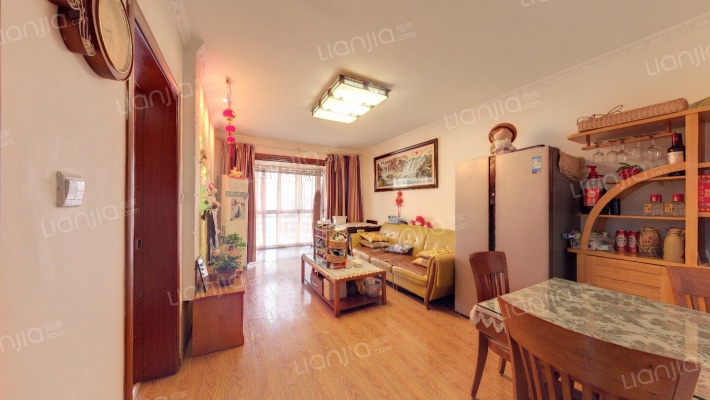 丁香花园二手房实景图