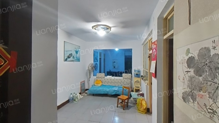 学院北路79号院二手房实景图