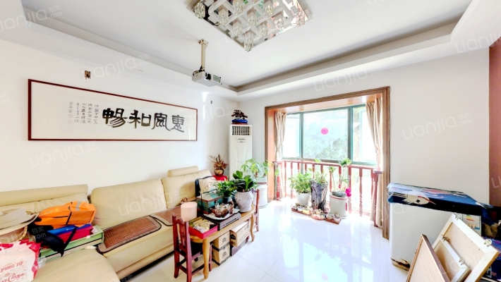 摩尔城颐景园二手房实景图