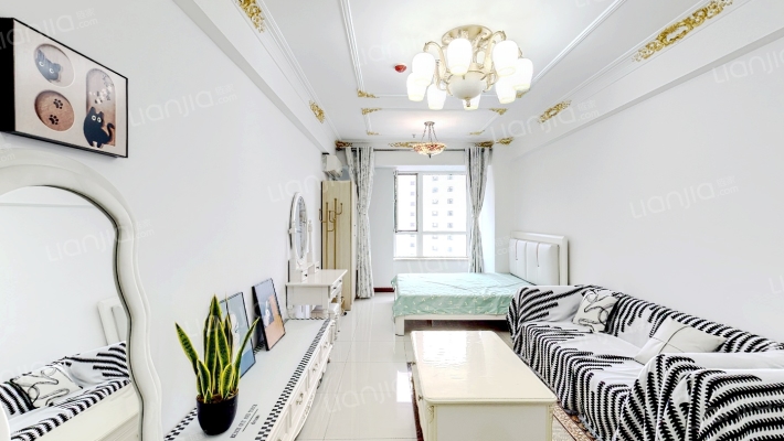 金悦公馆二手房实景图