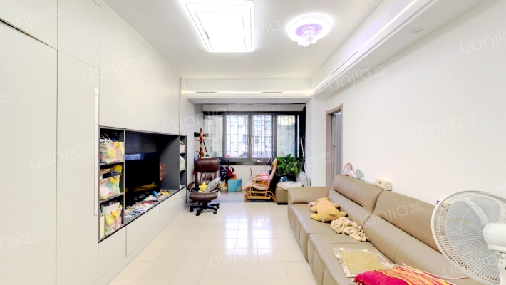 花园新村二手房实景图