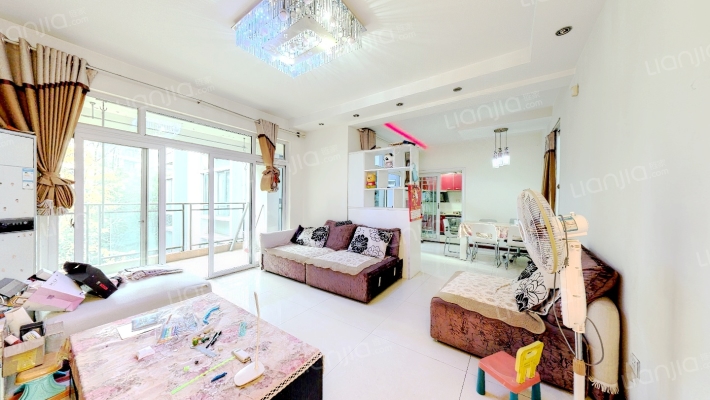 万友七季城A区二手房实景图