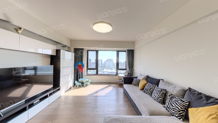 积水裕沁听月轩二手房实景图